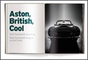 Kirja THE ASTON MARTIN