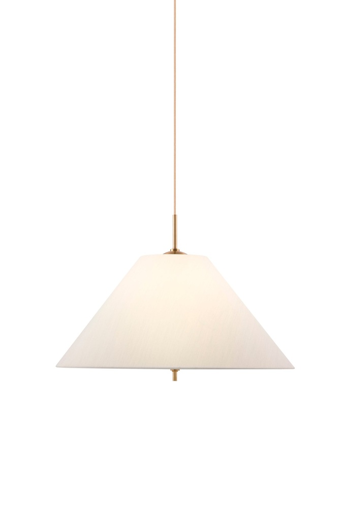 Kattovalaisin Iris 50 cm cream