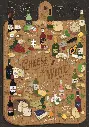 Cheese And Wine-500 Piece Jigsaw Puzzle