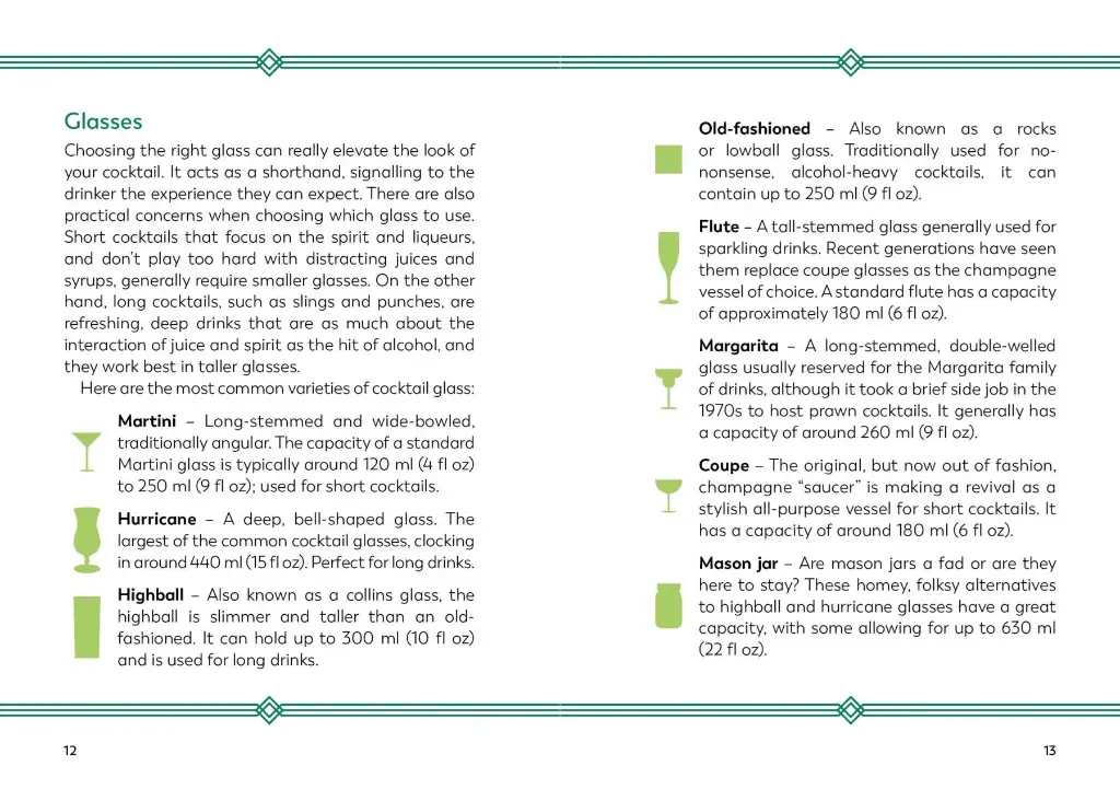 Kirja A Little Book For Cocktail Lovers