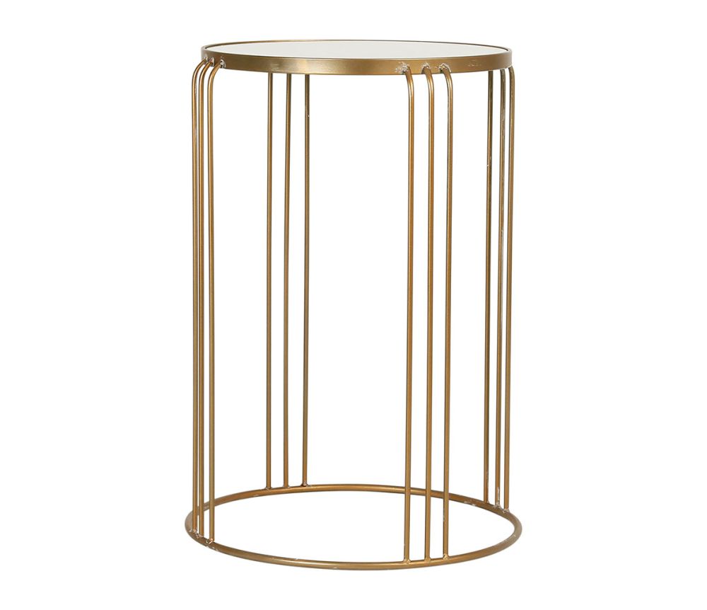 Sivupöytä Minea pyöreä pieni