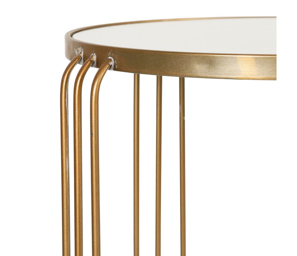 Sivupöytä Minea pyöreä pieni