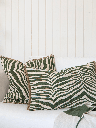 Tyyny Zebra 50 x 50 cm