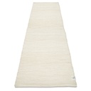 Käytävämatto Merino 80 x 150 cm valkoinen