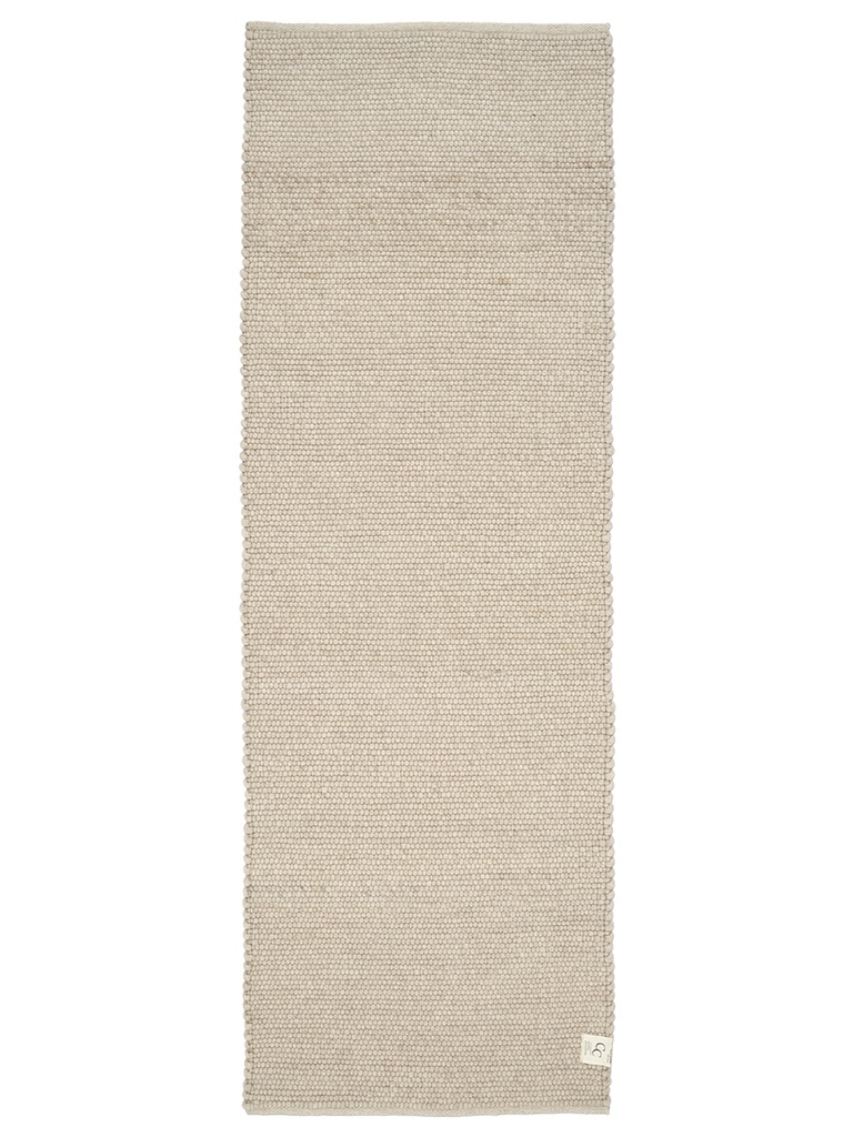 Käytävämatto Merino 80 x 150 cm oat