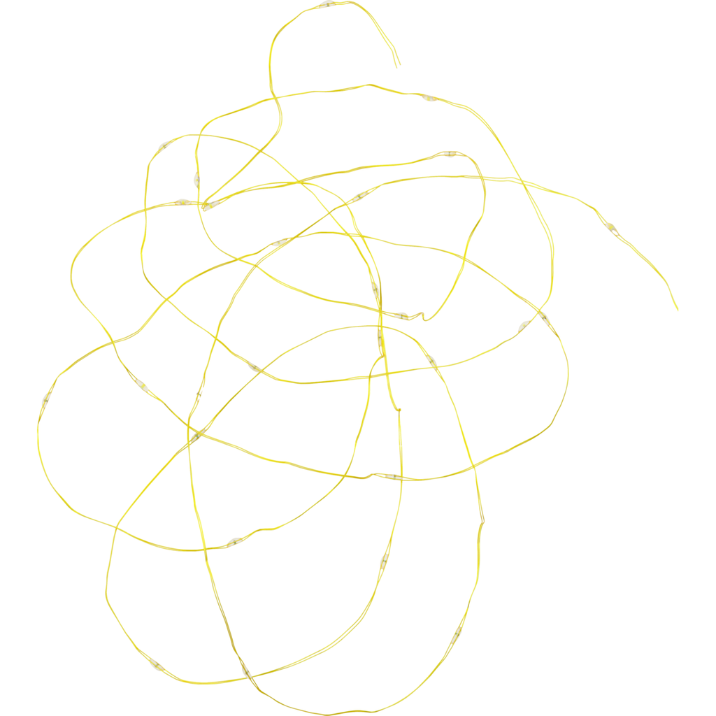 LED Valonauha, Kultainen 