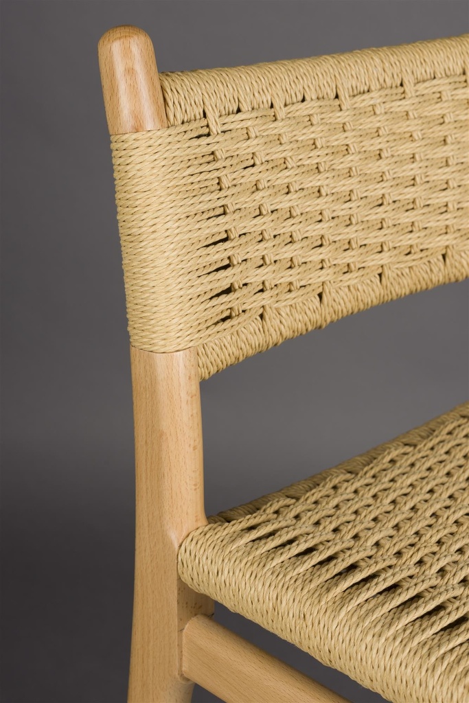 Jakkara Cecile, Natural 