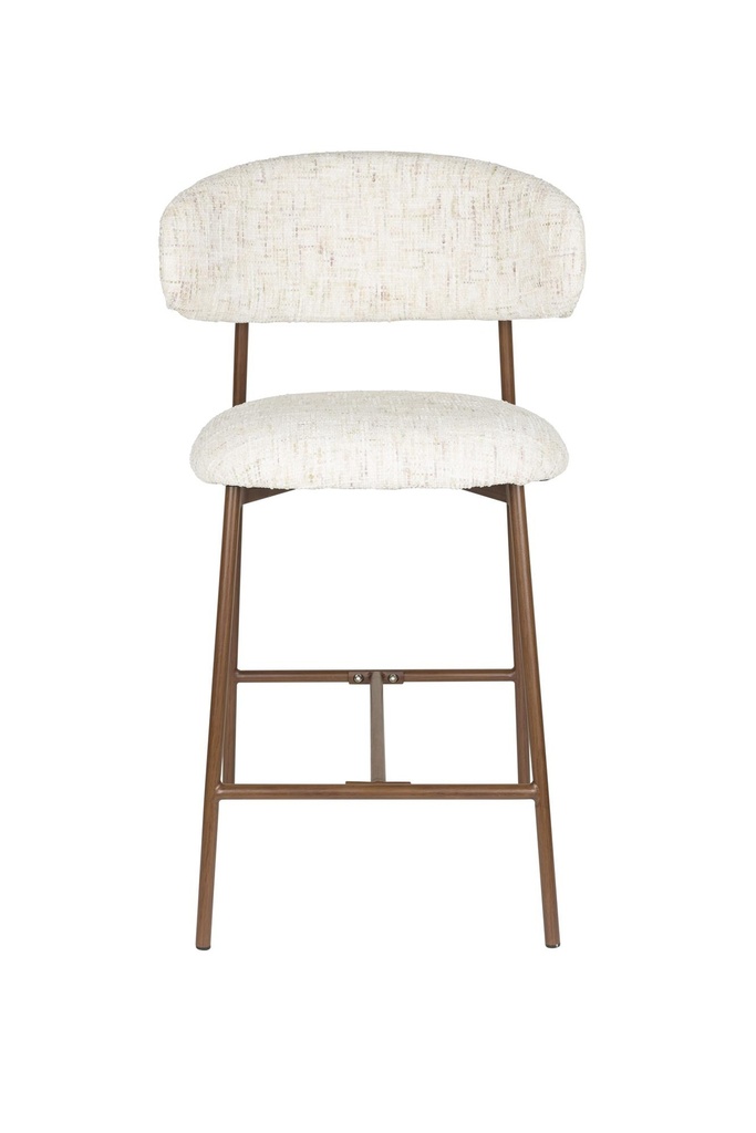 Counter Tuoli Claes Luonnonvalkoinen