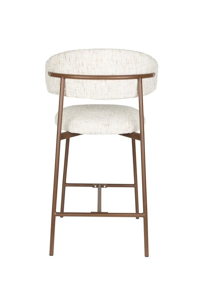 Counter Tuoli Claes Luonnonvalkoinen