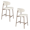 Counter Tuoli Claes Luonnonvalkoinen