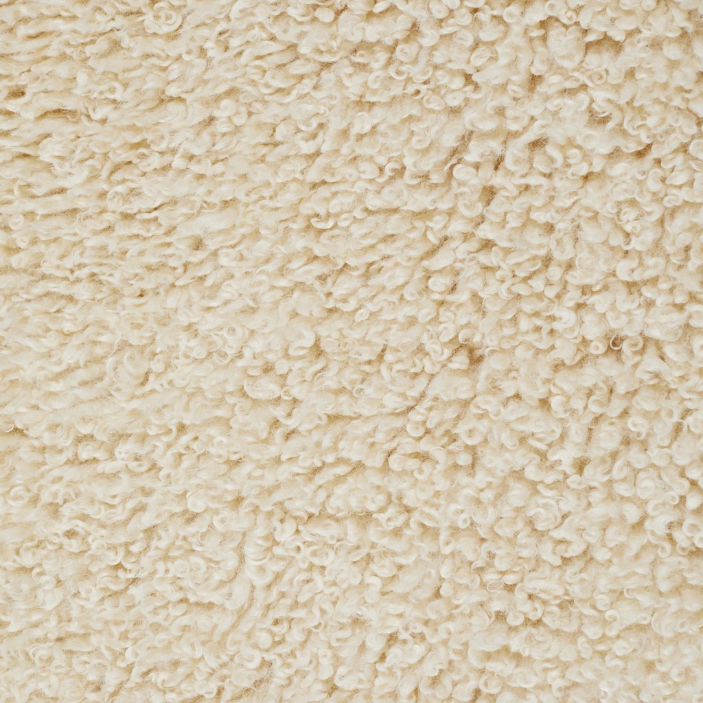 Tekotalja WOOLY beige