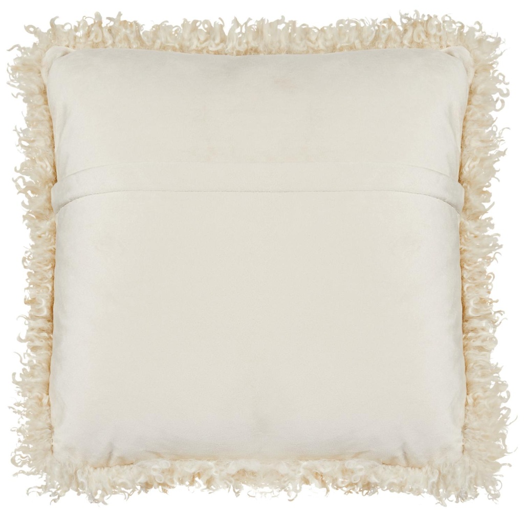 Karvatyyny WOOLY beige 45x45