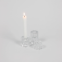 Kynttilänjalka Una 4 cm