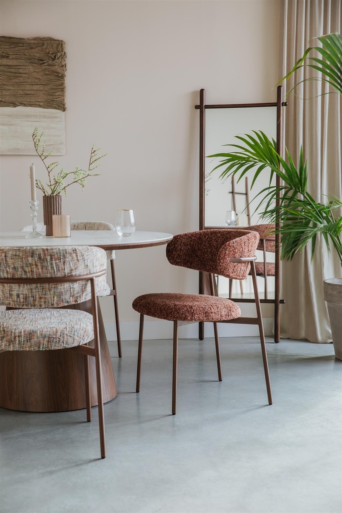 Tuoli Clara Luonnonvalkoinen 