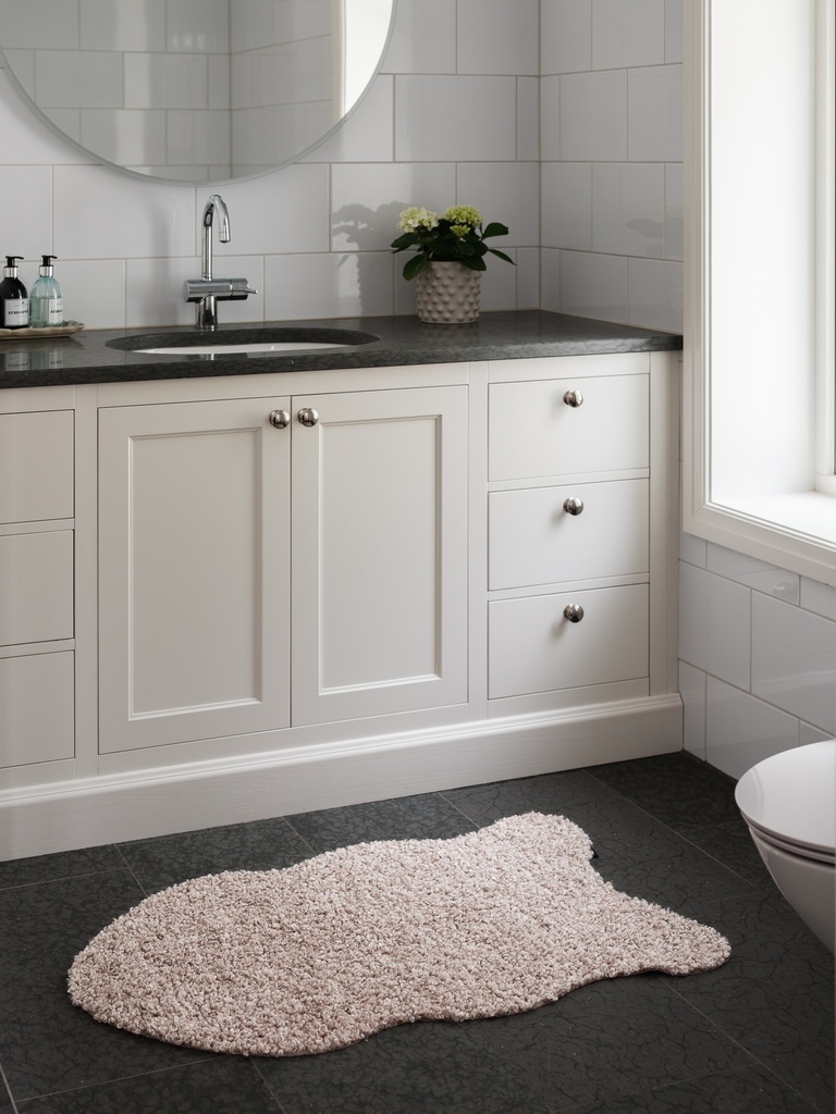 Tekotalja Lumme hiekka