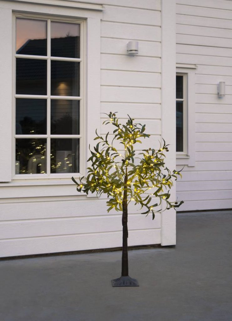 Koristepuu Olivec 120cm