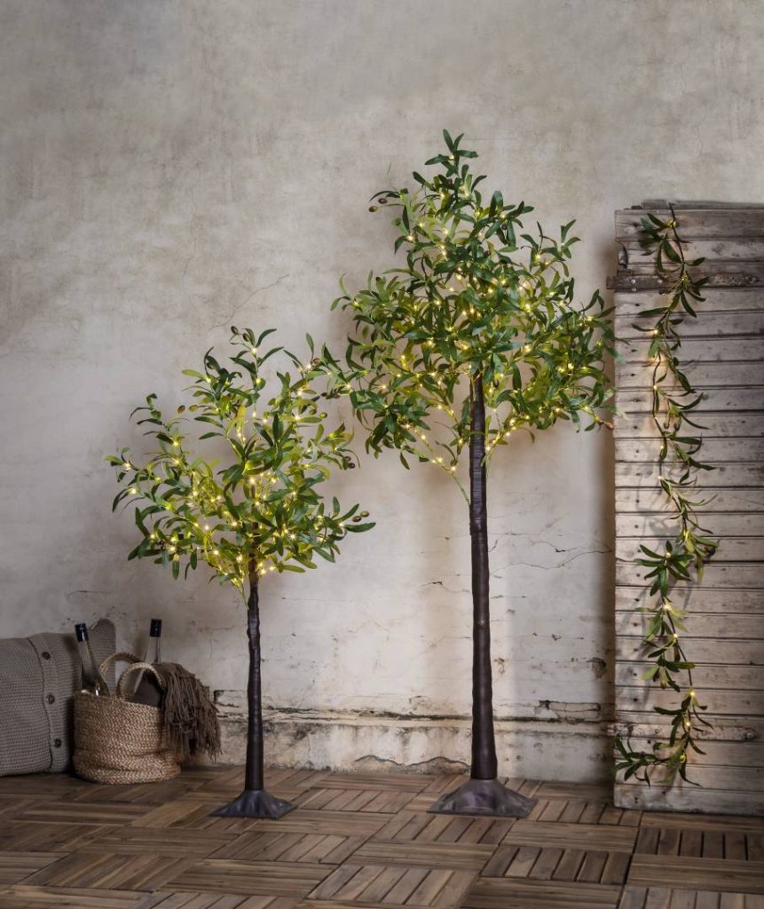 Koristepuu Olivec 120cm