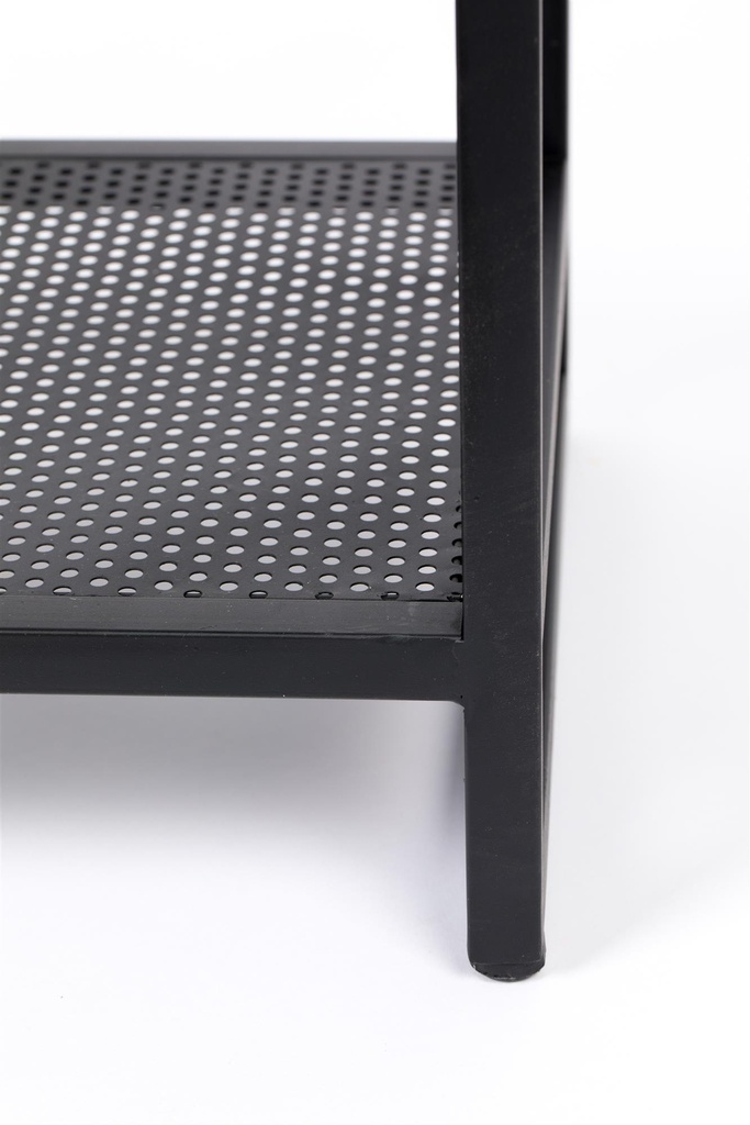 Viinikaappi CATY musta