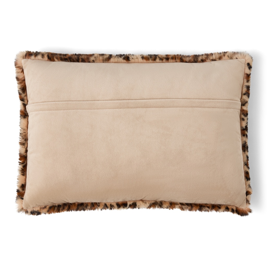 Tyyny Leo ruskea 40x60 cm