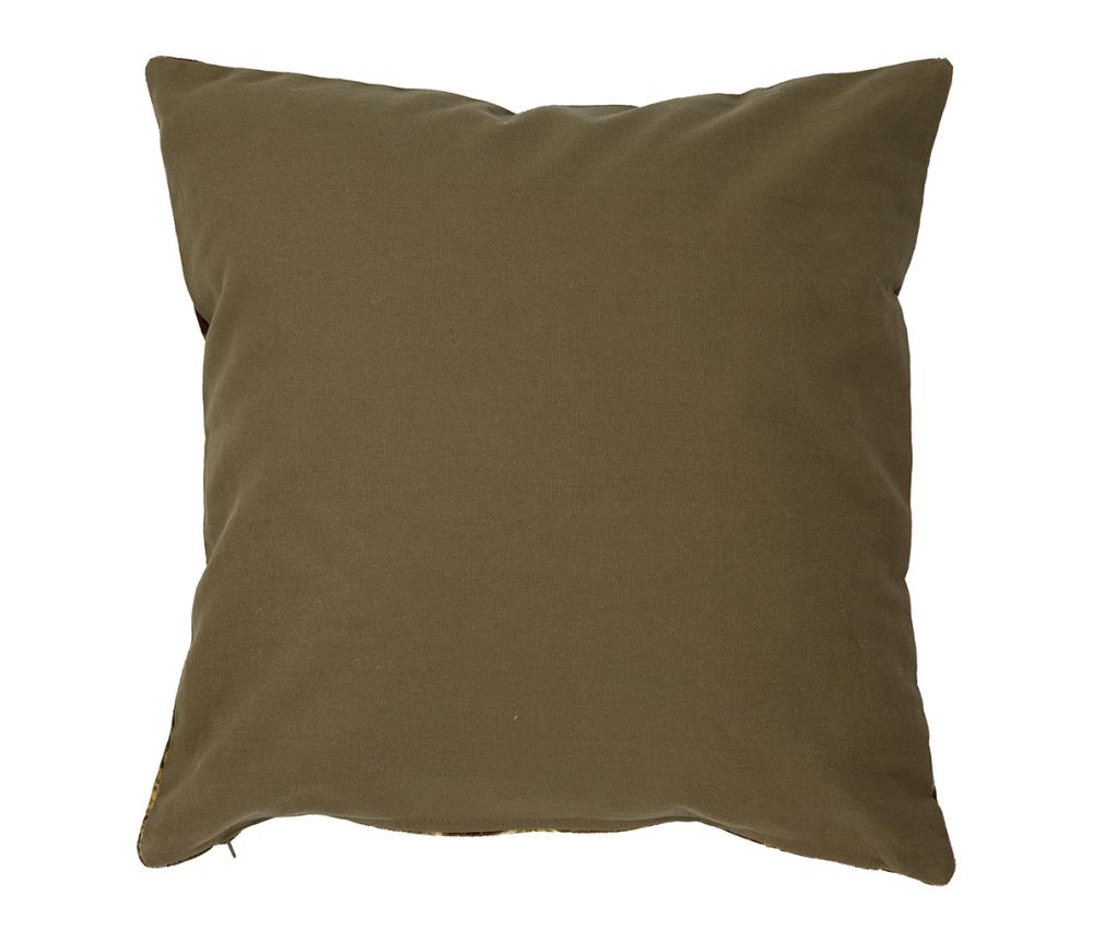 Tyynynpäällinen Palmiers ruskea 45 x 45 cm 