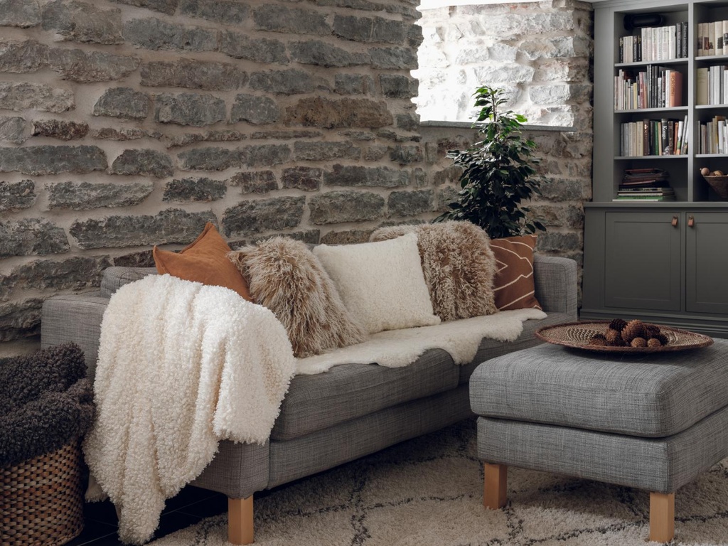 Tyynynpäällinen SHANSI beige
