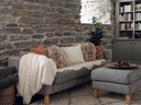 Tyynynpäällinen SHANSI beige