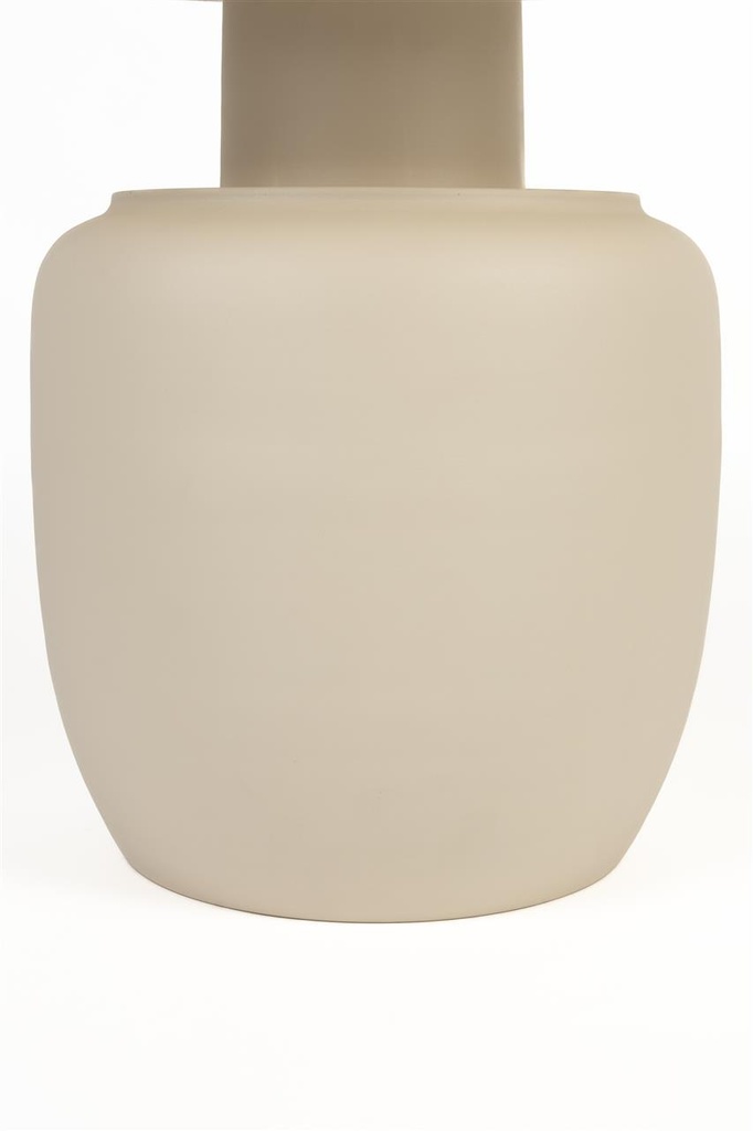 Sivupöytä Caliana iso beige