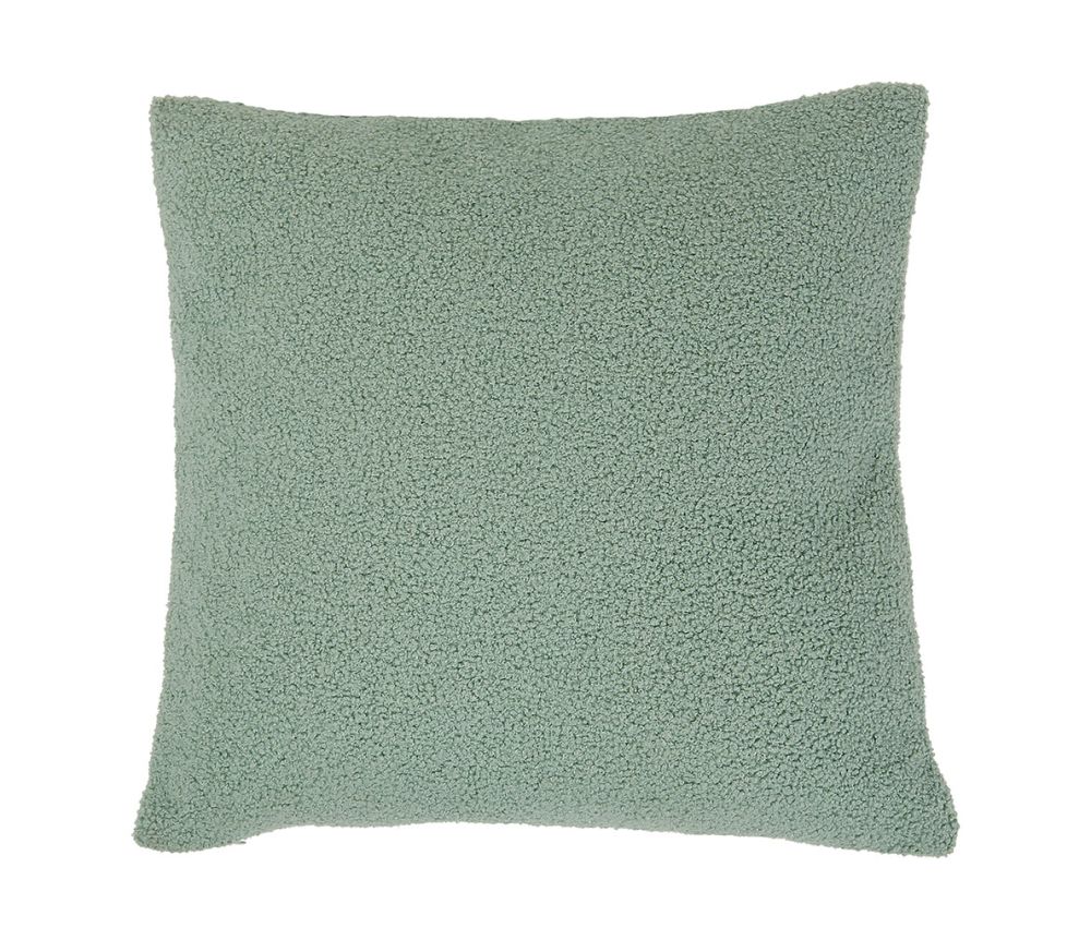 Tyynynpäällinen Bella, vihreä, 45x45 cm
