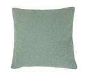 Tyynynpäällinen Bella, vihreä, 45x45 cm