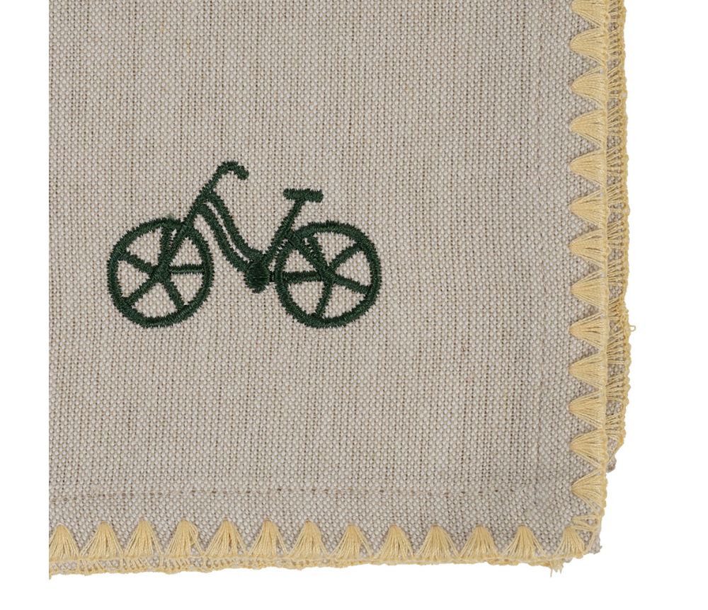  Kangasservietti Havana naturel 40x40cm