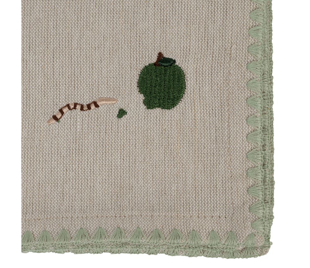  Kangasservietti Havana naturel 40x40cm