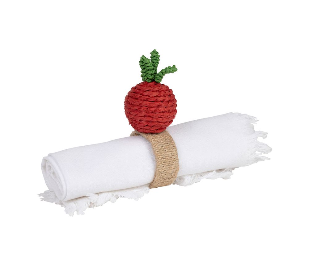 Serviettirengas Tomaatti