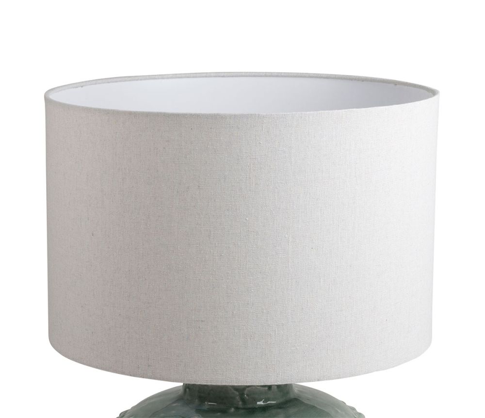 Lampunjalka + Varjostin Felicite vihreä