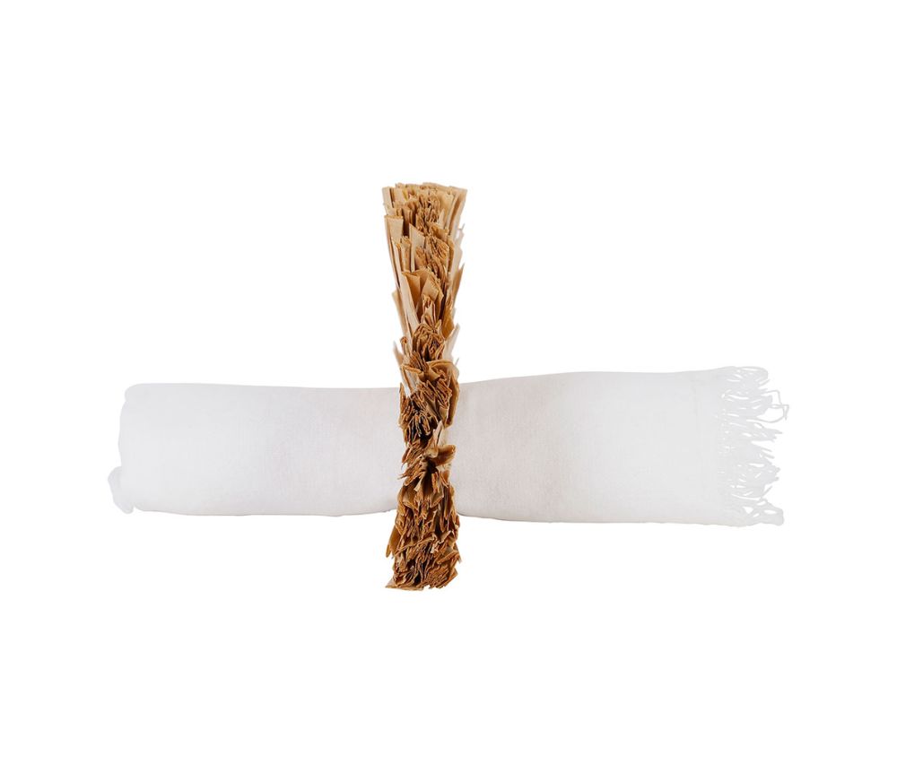 Servettirengas Summer natural