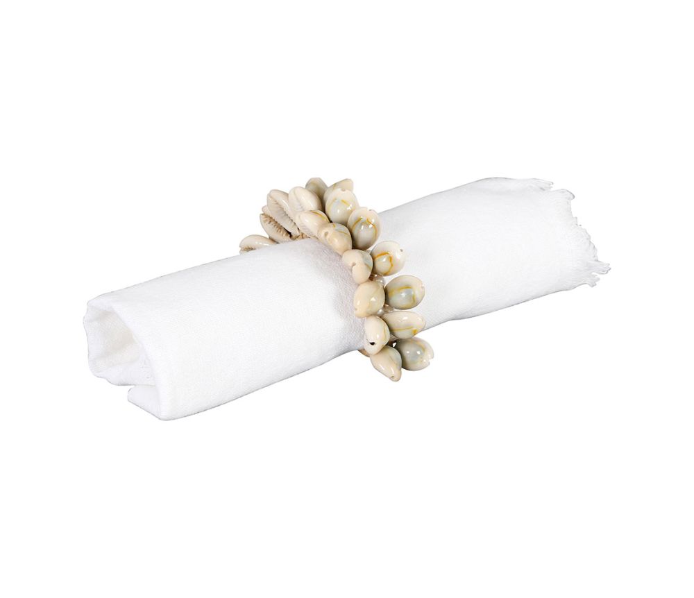 Servettirengas Simpukat