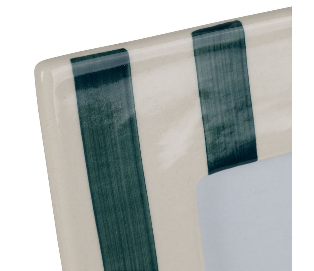 Kuvakehys Floating Double musta 