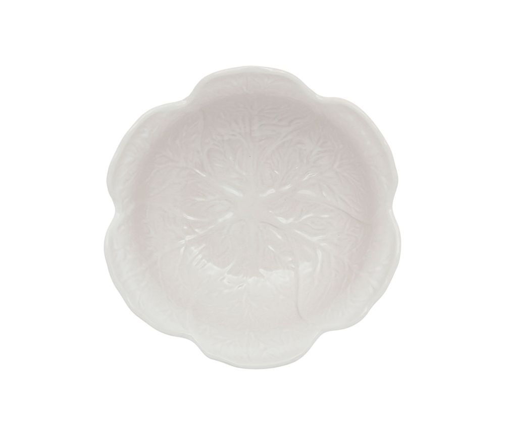 Kulho Garden valkoinen