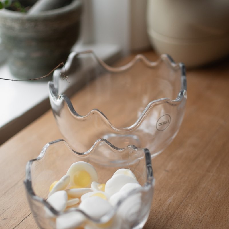 Pääsiäiskulho lasi S 