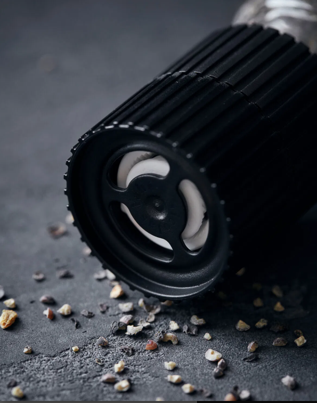 Pippuri - Sitruunan kuori