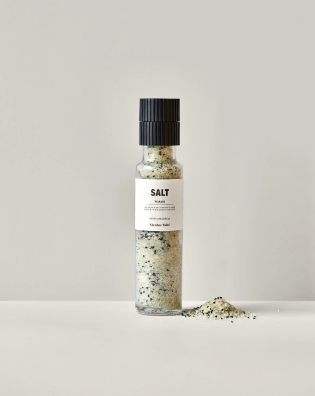 Suola, wasabi, 300 g