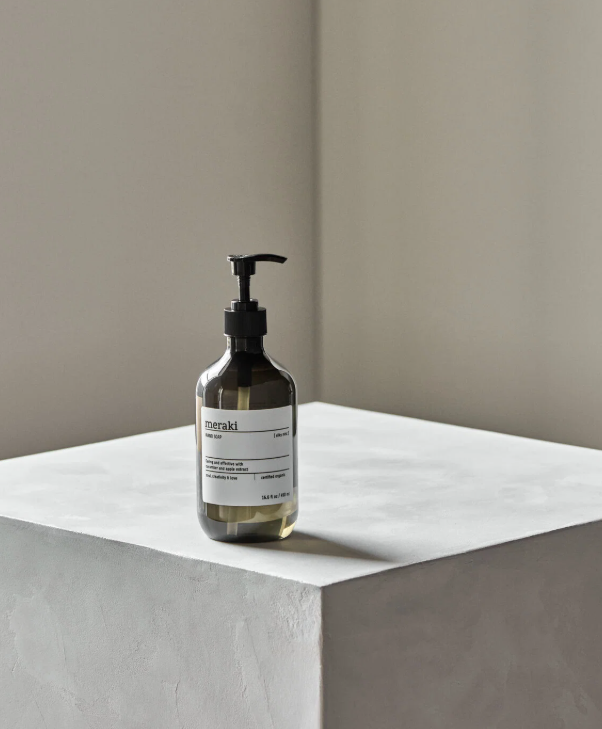 Käsisaippua Silky Mist, 490 ml