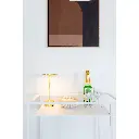 Ladattava LED-valaisin ADEL