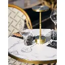 Ladattava LED-valaisin ADEL