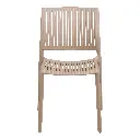 Ulkotuoli POMAR - taupe