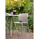 Ulkotuoli POMAR - taupe