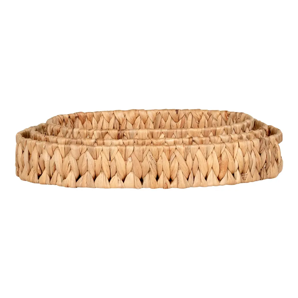 Tarjotin Tory Natural - iso