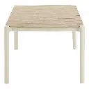 Ulkopöytä Marcella 100x200cm natural 
