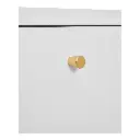 Sivupöytä Whitby 40x40x59.5cm 