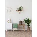 Sivupöytä Whitby 40x40x59.5cm 