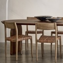 Ruokapöydän tuoli Nova käsinojallinen